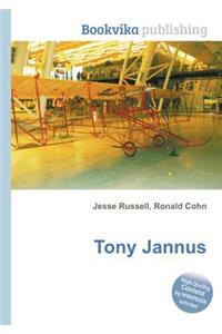 Tony Jannus