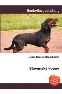 Slovensky Kopov
