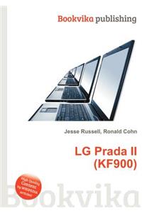 Lg Prada II (Kf900)