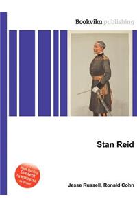 Stan Reid