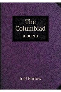 The Columbiad a poem