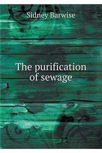 The Purification of Sewage