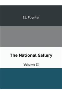 The National Gallery Volume II