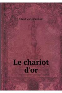 Le Chariot d'Or