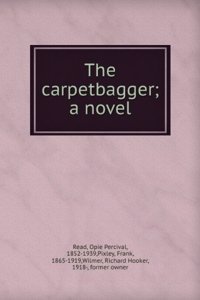 carpetbagger ; a novel