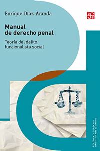 Manual de Derecho Penal