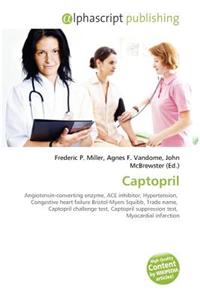 Captopril