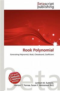 Rook Polynomial