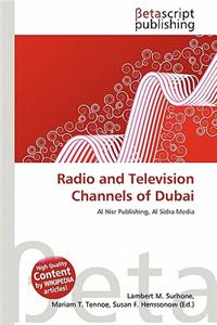 Radio and Television Channels of Dubai