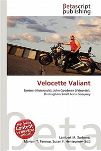 Velocette Valiant