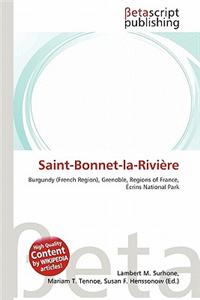 Saint-Bonnet-La-Riviere