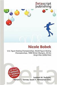 Nicole Bobek