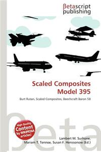 Scaled Composites Model 395