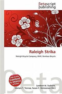 Raleigh Strika