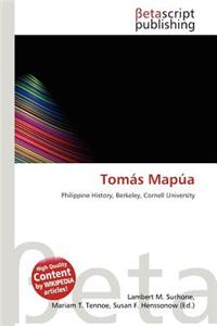 Tomas Mapua