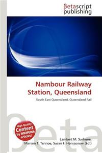 Nambour Railway Station, Queensland