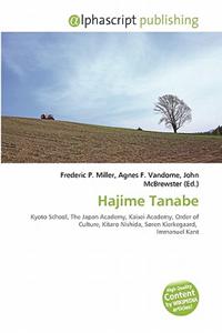Hajime Tanabe
