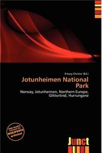 Jotunheimen National Park
