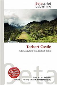 Tarbert Castle