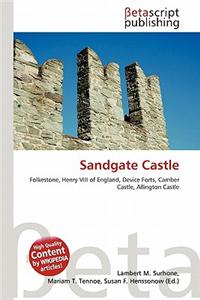 Sandgate Castle