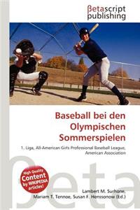 Baseball Bei Den Olympischen Sommerspielen