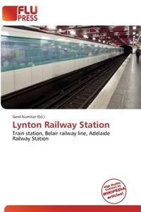 Lynton Railway Station