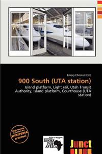 900 South (Uta Station)