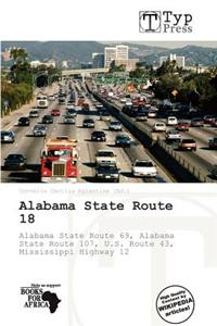Alabama State Route 18