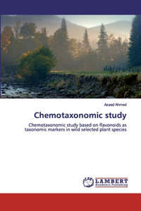 Chemotaxonomic study