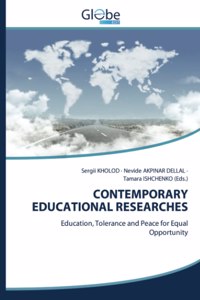 Contemporary Educational Researches
