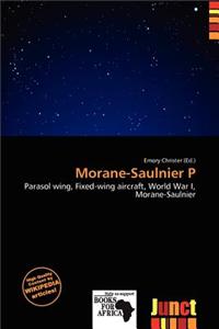 Morane-Saulnier P