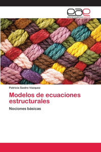 Modelos de ecuaciones estructurales