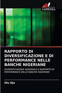 Rapporto Di Diversificazione E Di Performance Nelle Banche Nigeriane