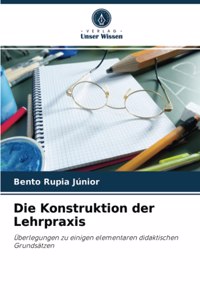 Konstruktion der Lehrpraxis