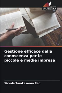 Gestione efficace della conoscenza per le piccole e medie imprese