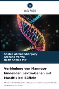 Verbindung von Mannose-bindenden Lektin-Genen mit Mastitis bei Büffeln