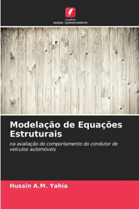 Modelação de Equações Estruturais