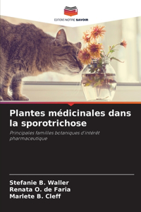 Plantes médicinales dans la sporotrichose