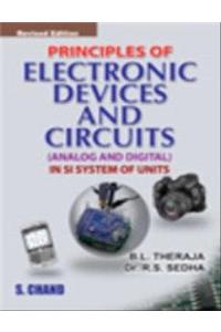 Principles of Electronic Devices and Circuits: Analog and Digital