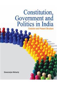 Constitution, Government & Politics in India