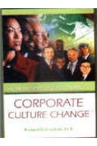 Corporate Culture Change