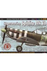 Supermarine Spitfire Mk Vb