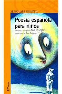 Poesia Espanola Para Ninos