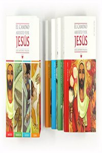 El camino abierto por Jesus. Estuche