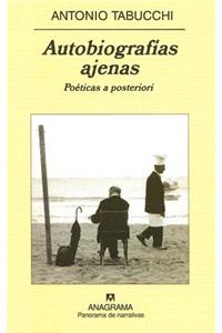 Autobiografias Ajenas