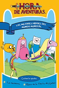Hora de Aventuras