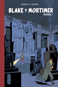BLAKE Y MORTIMER. INTEGRAL 1