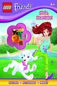 Lego Friends. Â¡hola, Heartlake!