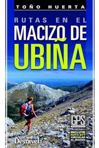 Rutas en el macizo de Ubina: Incluya ruta BTT circular al macizo