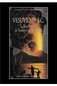 Vesuvius, Ad 79